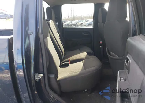 2007 Chevrolet Colorado Lt из США, поврежденный, VIN 1GCDT13E878147541